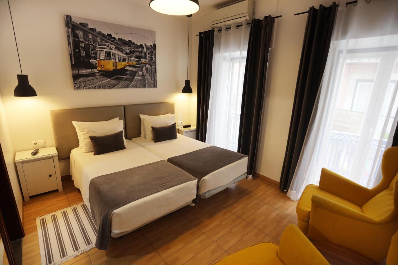Guest house Anjo Azul Lisbon